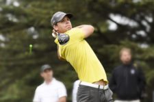 CÓRDOBA, ARGENTINA - APRIL 16: Jeff Karlsson of Sweden tee off on the 12th hole during the third round of the PGA TOUR Latinoamerica 85° Abierto OSDE del Centro presentado por FiberCorp at Córdoba Golf Club on April 16, 2016 in Córdoba, Argentina. (Enrique Berardi/PGA TOUR)