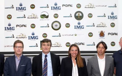 La I Liga Nacional Juvenil Campbell Lamont Golf – PGA España impulsará el golf desde la base