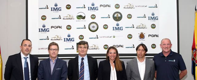 La I Liga Nacional Juvenil Campbell Lamont Golf – PGA España impulsará el golf desde la base