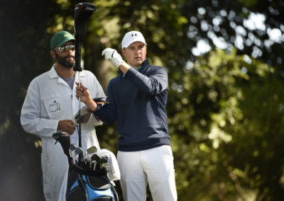 Masters de Augusta 2016, 1ra Ronda (cortesía © Augusta National 2016)