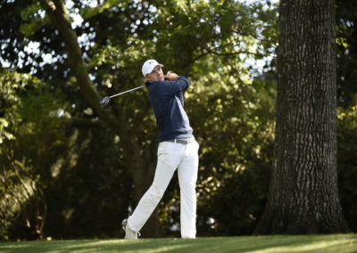 Masters de Augusta 2016, 1ra Ronda (cortesía © Augusta National 2016)