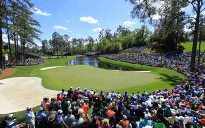 Masters de Augusta 2016, 1ra Ronda