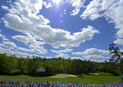 Masters de Augusta 2016, 1ra Ronda (cortesía © Augusta National 2016)