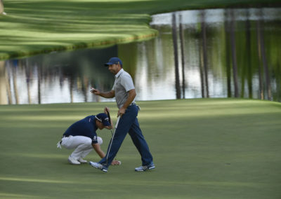 Masters de Augusta 2016, 1ra Ronda (cortesía © Augusta National 2016)