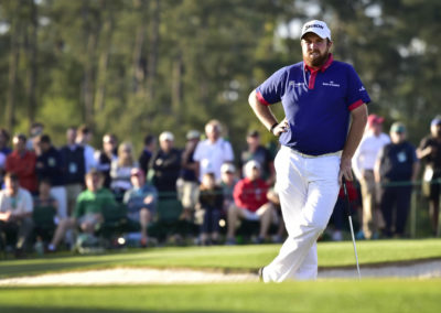 Masters de Augusta 2016, 1ra Ronda (cortesía © Augusta National 2016)