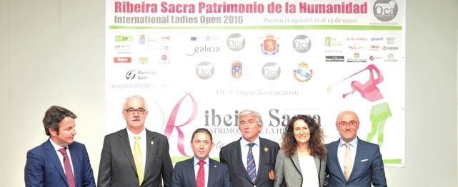 Participación de lujo en la Cuarta Edición del International Ladies Open que se disputará en Lugo