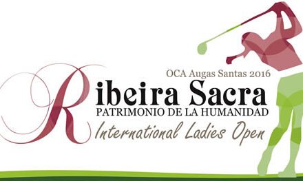 Rueda de prensa para presentar la Cuarta Edición del International Ladies Open que se disputará en Lugo
