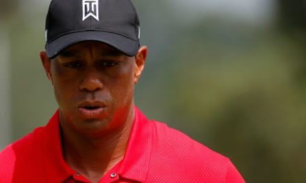 Solo una movida burocrática: Tiger Woods se registra en lista de entrada del US Open 2016