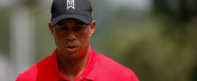Solo una movida burocrática: Tiger Woods se registra en lista de entrada del US Open 2016