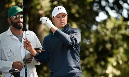 Spieth es el hombre a vencer