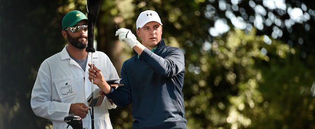 Spieth es el hombre a vencer