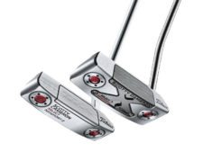 Titleist Presenta los Nuevos Putters Scotty Cameron Select