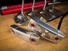 Titleist Presenta los Nuevos Putters Scotty Cameron Select