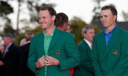 Willett usó su vara mágica para conquistar su 1er major