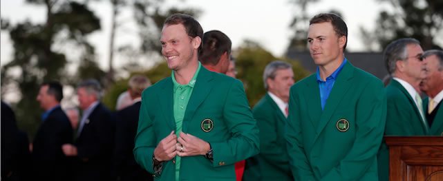 Willett usó su vara mágica para conquistar su 1er major