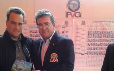 Claudio Petrini se llevó los honores del MID Amateur