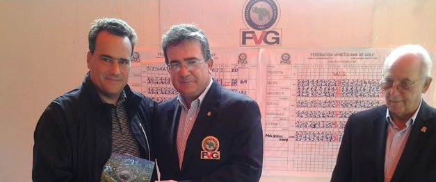 Claudio Petrini se llevó los honores del MID Amateur