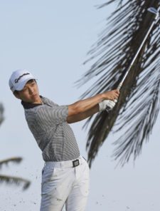 MAZATLAN, MEXICO - MAY 26: Matthew Negri of the U.S during the first round of the PGA TOUR Latinoamérica Mazatlan Open, at Estrella del Mar Golf & Beach, on May 26, 2016 in Mazatlan, Mexico. (Enrique Berardi/PGA TOUR)