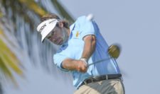 MAZATLAN, MEXICO - MAY 27: Ken Looper of the U.S during the second round of the PGA TOUR Latinoamérica Mazatlan Open, at Estrella del Mar Golf & Beach, on May 27, 2016 in Mazatlan, Mexico. (Enrique Berardi/PGA TOUR)