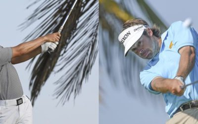 Dúo estadounidense al frente del Mazatlán Open