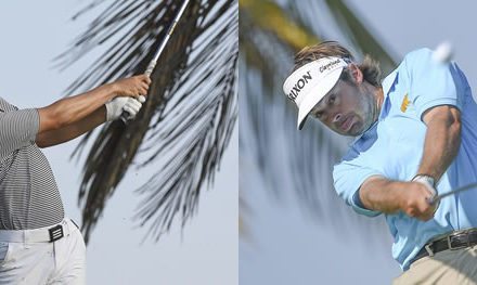 Dúo estadounidense al frente del Mazatlán Open