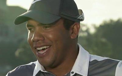 Jhonattan Vegas finalizó en la posición 57 de The Players Championship