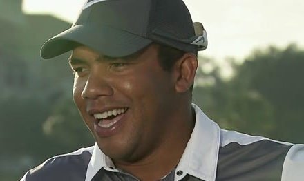 Jhonattan Vegas finalizó en la posición 57 de The Players Championship