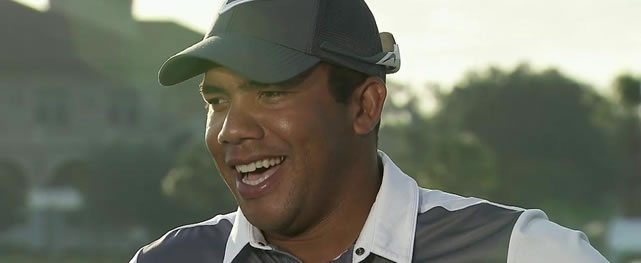 Jhonattan Vegas finalizó en la posición 57 de The Players Championship