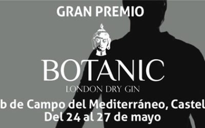 La Federación Valenciana se une al elenco de patrocinadores del Gran Premio Botanic de Castellón