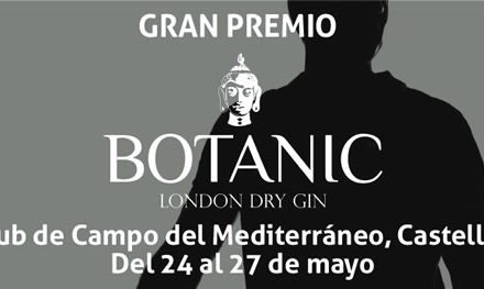 La Federación Valenciana se une al elenco de patrocinadores del Gran Premio Botanic de Castellón