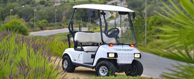 Las Colinas Golf sigue incorporando avances tecnológicos en sus instalaciones