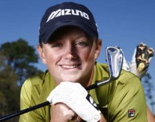 Stacy Lewis (cortesía www.golfnews.co.uk)