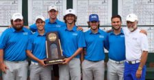 Manuel Torres campeón de la NCAA Division II South/Southeast Super Regional