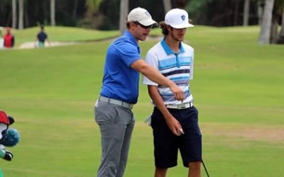 Manuel Torres campeón de la NCAA Division II South/Southeast Super Regional