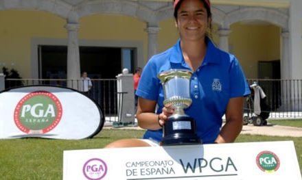 María Palacios es la defensora del título de la XII edición del Campeonato WPGA de España