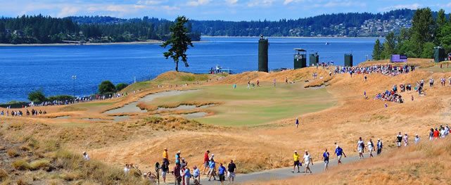 Mercado de turismo de golf por ascender en Estados Unidos