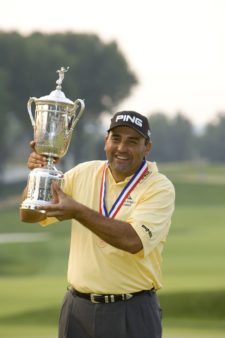 Ángel Cabrera Campeón (cortesía USGA.org)