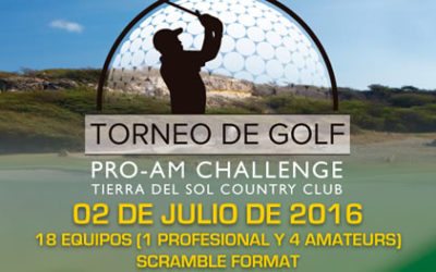 Pro Am Challenge en Aruba