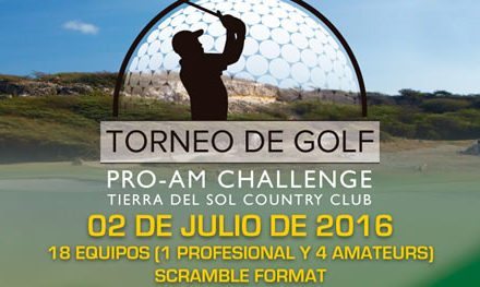 Pro Am Challenge en Aruba