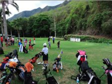 R&A apoyando el Golf Menor en Venezuela