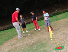 R&A apoyando el Golf Menor en Venezuela