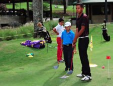 R&A apoyando el Golf Menor en Venezuela