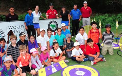 R&A apoyando el Golf Menor en Venezuela