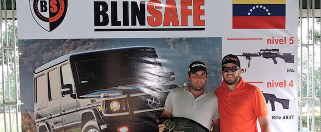 Torneo Blinsafe un éxito