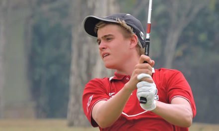 Venezolano Konrad Brauckmeyer invitado al Junior Open Championship