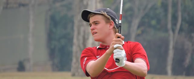 Venezolano Konrad Brauckmeyer invitado al Junior Open Championship