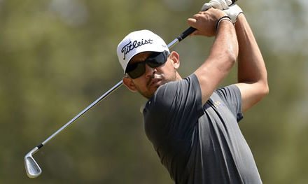 Wolmer Murillo en el Top 5 de Orden de Mérito del Mena Golf Tour