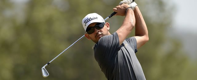 Wolmer Murillo en el Top 5 de Orden de Mérito del Mena Golf Tour