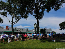 116º US Open selección domingo