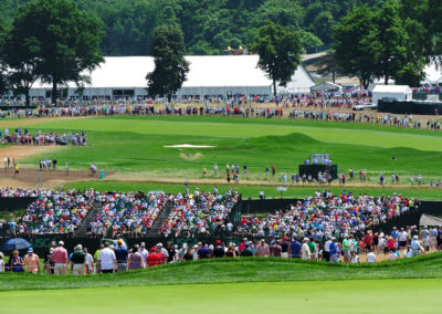 116º US Open selección domingo